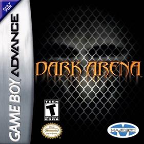Dark Arena - Box - Front Image