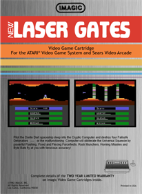 Laser Gates - Box - Back - Reconstructed Image