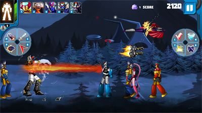 Kikaiju Attack - Screenshot - Gameplay Image