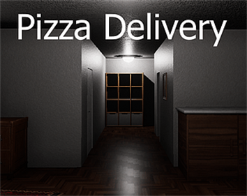 Pizza Delivery - Box - Front Image