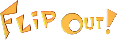 Flip Out! - Clear Logo Image