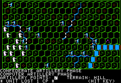 The Battle of Shiloh - Screenshot - Gameplay Image