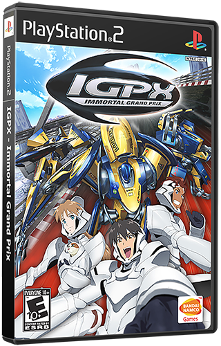 IGPX: Immortal Grand Prix - PCSX2 Wiki