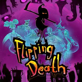 Flipping Death - Box - Front Image