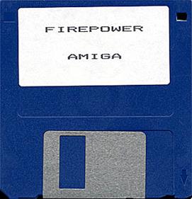 Fire Power - Disc Image