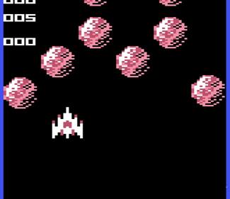 Galaxian: Return of Compressed Poo-Balls - Screenshot - Gameplay Image