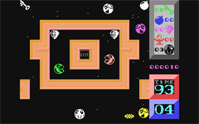 I Ball II - Screenshot - Gameplay Image