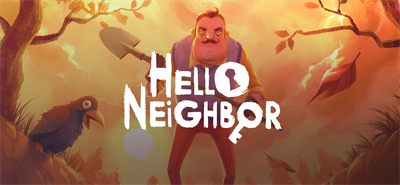 Hello Neighbor Alpha Version - Banner Image