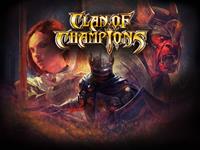Clan of Champions - Box - Front Image