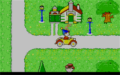 Noddy's Playtime - Screenshot - Gameplay Image