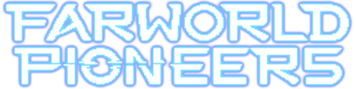 Farworld Pioneers - Clear Logo Image