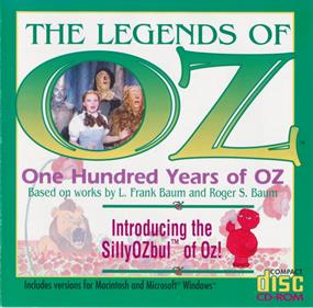 The Legends of Oz: One Hundred Years of Oz