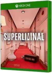 Superliminal - Box - 3D Image