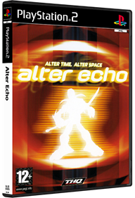 Alter Echo - Box - 3D Image