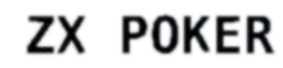 ZX Poker - Clear Logo Image