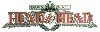 Dawn Patrol: Head to Head - Clear Logo Image