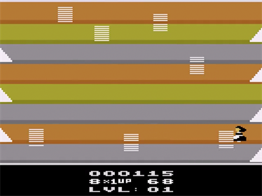 Elevators Amiss - Screenshot - Gameplay Image