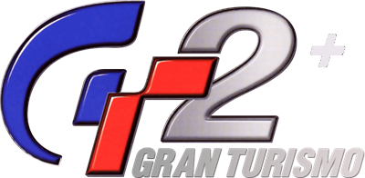 Gran Turismo 2 Plus - Clear Logo Image