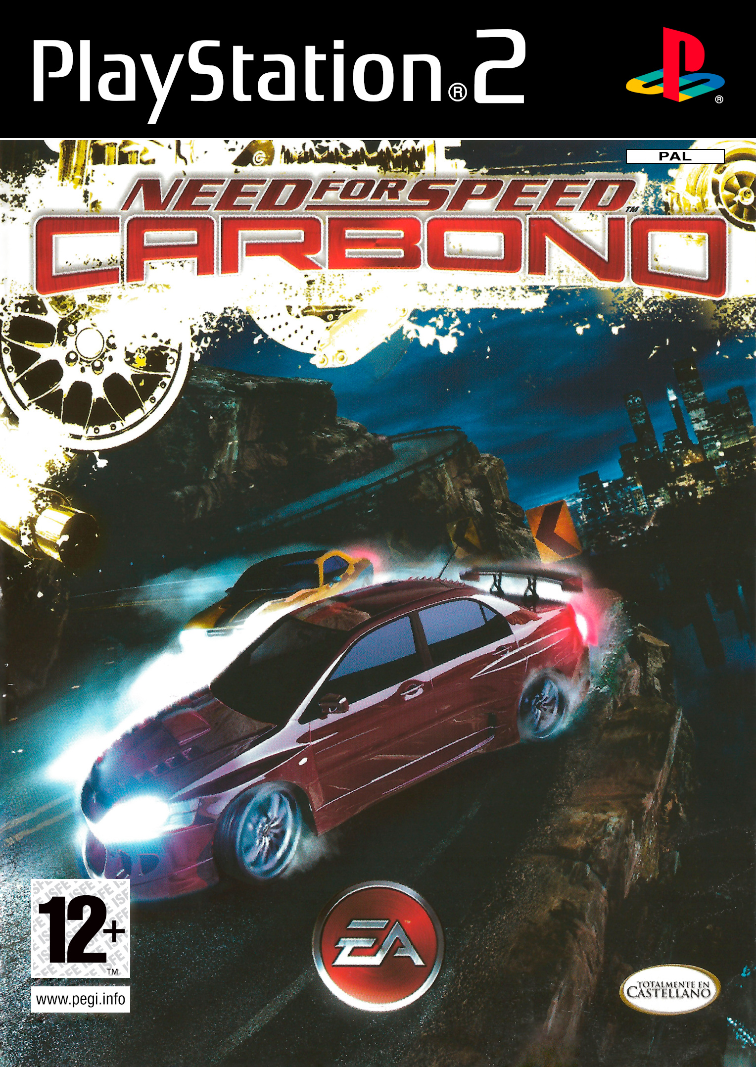 need for speed carbon gamestop