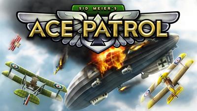 Sid Meier's Ace Patrol - Fanart - Background Image