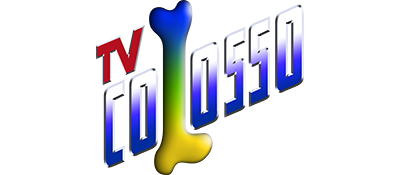As Aventuras da TV Colosso - Clear Logo Image