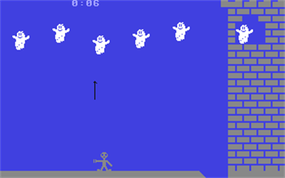 Ghost Hunter - Screenshot - Gameplay Image