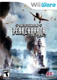 Pearl Harbor Trilogy: 1941: Red Sun Rising