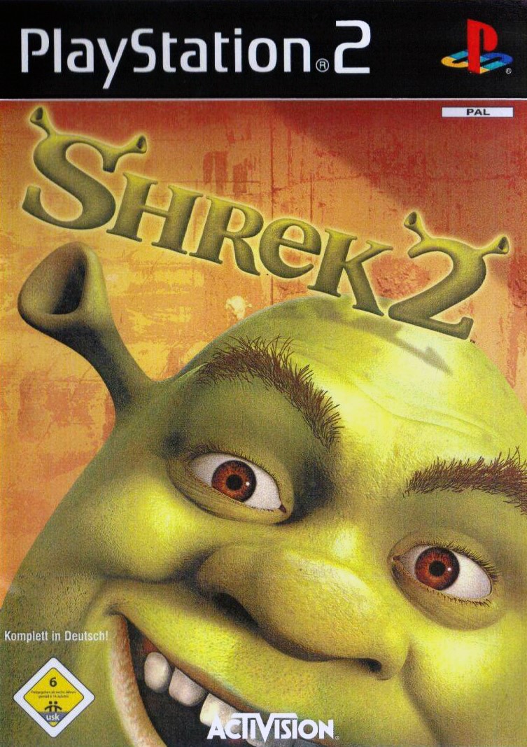 Shrek 2 Images LaunchBox Games Database