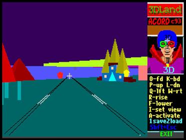 3DLand - Screenshot - Gameplay Image