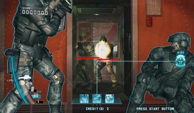 Operation G.H.O.S.T. - Screenshot - Gameplay Image