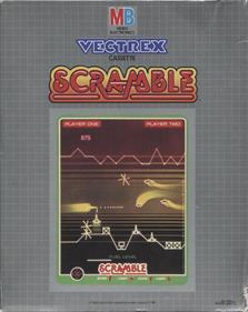 Scramble - Box - Front Image