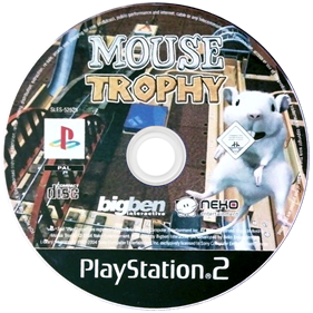 Mouse Trophy - Disc Image