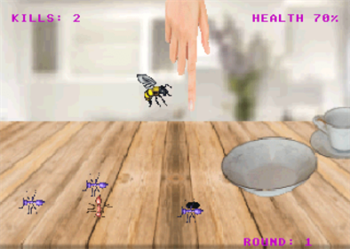ANTS - Screenshot - Gameplay Image
