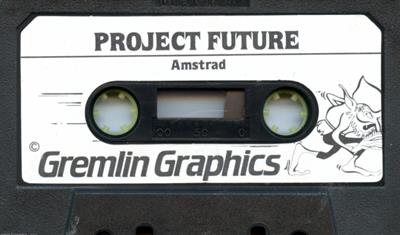 Project Future  - Cart - Front Image