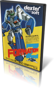 Formation Z - Box - 3D Image