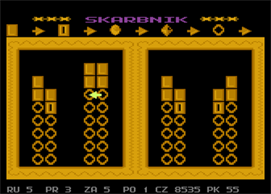 Skarbnik - Screenshot - Gameplay Image