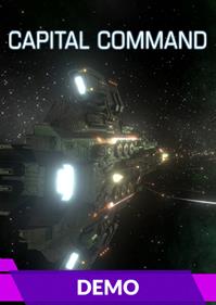 Capital Command Demo - Box - Front Image