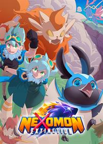 Nexomon: Extinction - Box - Front Image