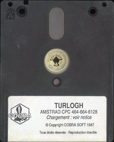 Turlogh le Rodeur - Disc Image