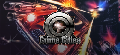 Crime Cities - Banner Image