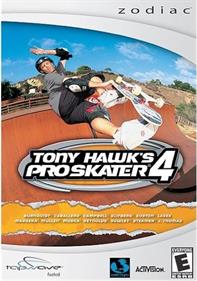 Tony Hawk's Pro Skater 4 - Mac