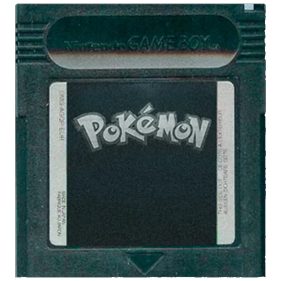 Pokémon Black (GameBoy) - Cart - Front Image