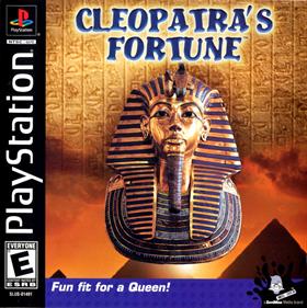 Cleopatra's Fortune - Box - Front Image