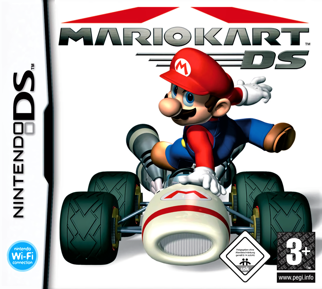 mario kart ds rom unblocked