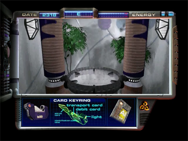 The Journeyman Project: Pegasus Prime - Screenshot - Gameplay Image