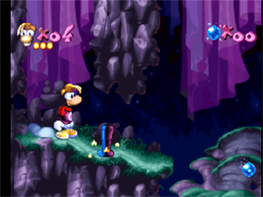 Rayman Brain Games - Screenshot - Gameplay Image