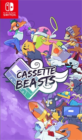 Cassette Beasts