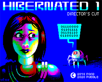 Hibernated 1: Director's Cut - Screenshot - Game Title Image