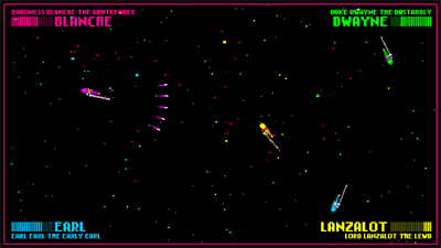 LAZA KNITEZ!! - Screenshot - Gameplay Image