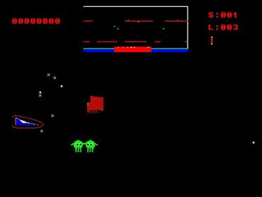 Defender++ - Screenshot - Gameplay Image